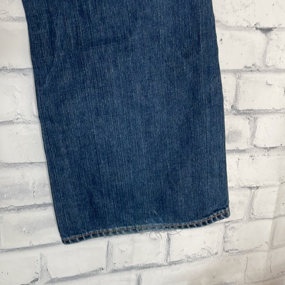 Y2K AG Adriano Goldschmied Mens Size 32 X 30 The Fillmore Relaxed Bootcut Jeans - Picture 7 of 13